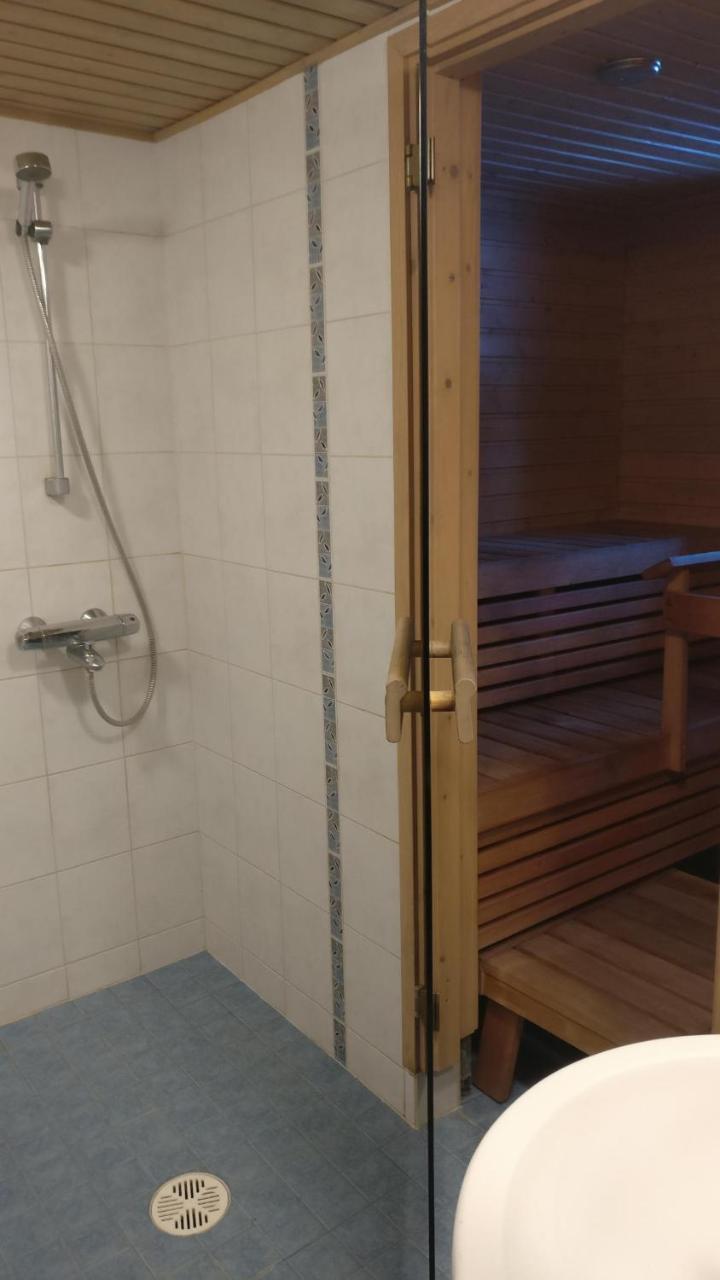Koivu Rieskapaikka 빌라 외부 사진